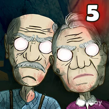 Granny and Grandpa 5: Origin v1.2.6 (МОД: Без рекламы)