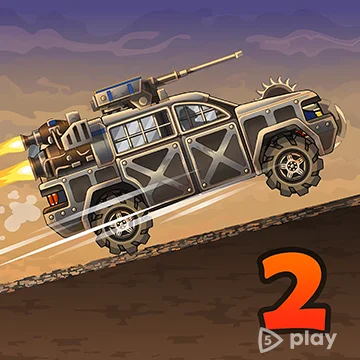 Earn to Die 2 v1.4.58 (МОД: Много денег)