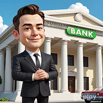 Bank Manager Simulator 3D v1.5.1.4 (МОД: Много денег)