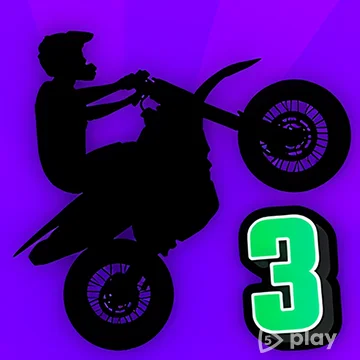 Wheelie Life 3 v3.2 (МОД: Много денег)