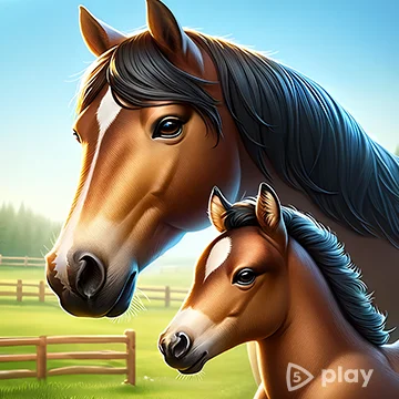 Horse Shop Simulator v1.0 (МОД: Много денег)