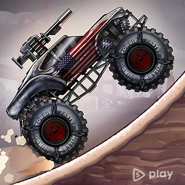 Zombie Hill Racing v2.4.1 (МОД: Бесплатные покупки)