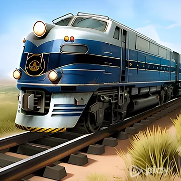 Railroad Empire: Игра в поезда v5.0.0 (МОД: Много денег)