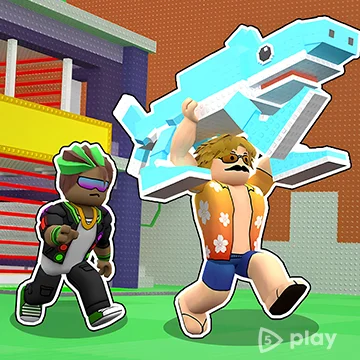 Silly Steal Guys v1.9 (Много денег) APK