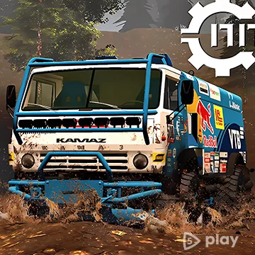 RTHD Offroad Online Game v14.6 (Бесплатные покупки) APK