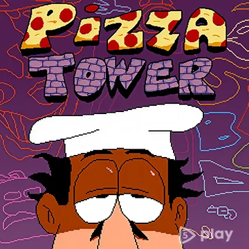Pizza Tower (Полная версия)
