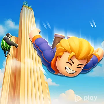Climb and Jump Tower Challenge v1.0.0 (Много денег)