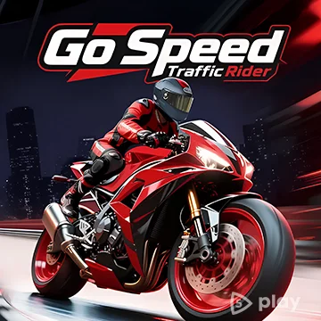 Go Speed: Traffic Rider v1.0.3 (Много денег)