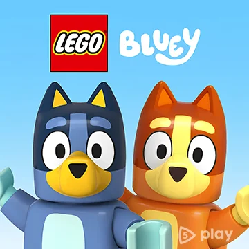 LEGO Bluey v1.0.2 (Все уровни открыты)