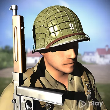 Battlefront Europe: WW2 Heroes v1.03 (Без рекламы)