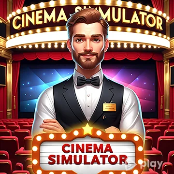 Cinema Movie Theatre Simulator v1.30 (Много денег)