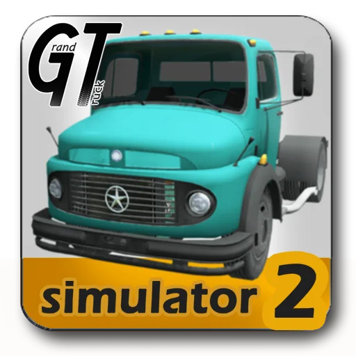 Grand Truck Simulator 2 v1.0.46f6 MOD (Много денег)