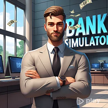 Bank Simulator Money Business v1.4 (Бесплатные покупки)