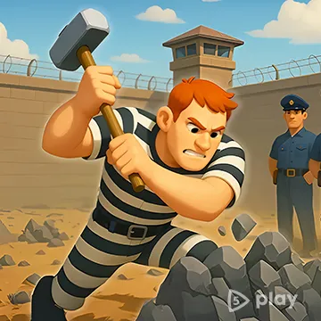 Prison Escape: Dig & Run v1.02 (Бесплатные покупки)