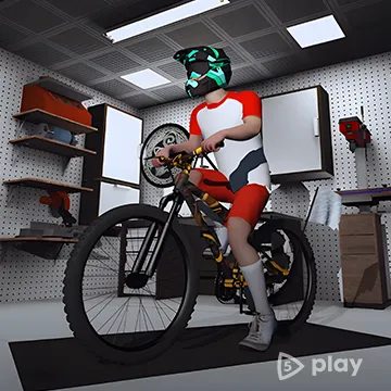 Bicycle Extreme Rider 3D v3.2 (МОД, Много денег)