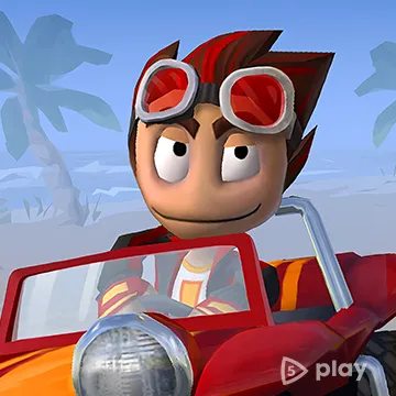 Beach Buggy Blitz v2025.09.15 (МОД, Много монет)