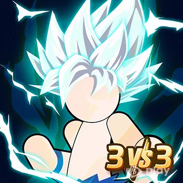 Stickman Dragon Fight v3.2.1 (МОД, Много денег)