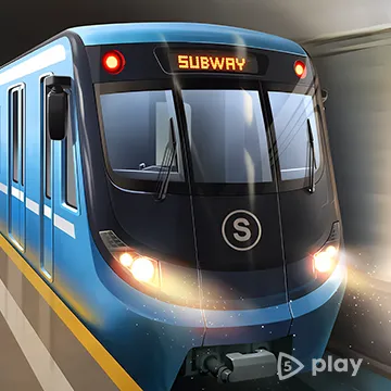 Subway Simulator 3D v1.0.3 (МОД, Все поезда открыты)