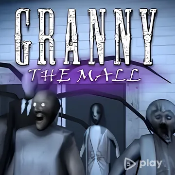 Granny The Mall v1.1.3 (Полная версия)
