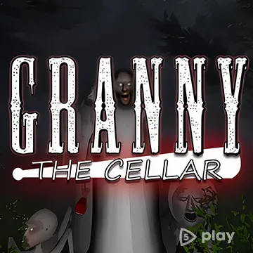 Granny: The Cellar v1.1.2 (Мод меню от Кибер-Хакера)