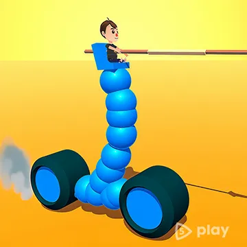 Draw Joust! v5.4.4 (Много денег)