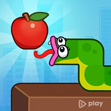 Snake Puzzle: Slither to Eat v2.2.8 (Бессмертие)