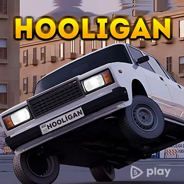 Hooligan — Car Modification v3.0.7 (Много денег)