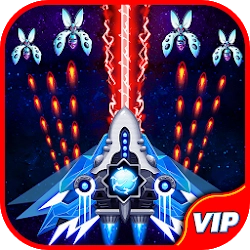 Space shooter — Galaxy attack v1.916 MOD (Много денег)