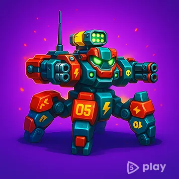 Robot Survivor 3D: Remastered v1.3.3 (Много денег)