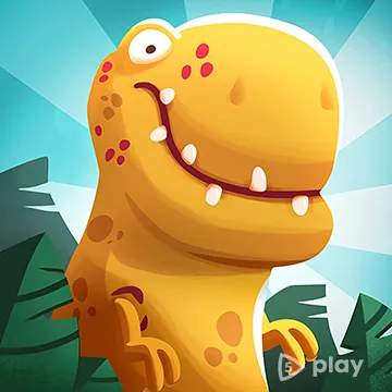Dino Bash v2.9.25 (Много денег)