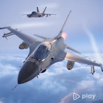 Fighter Jet Combat: Warzone v1.0.18 (Бесплатные покупки)