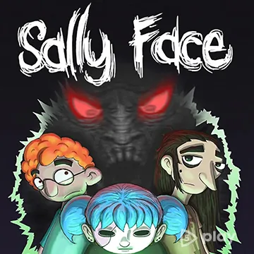 Sally Face v1.5.24 (Все эпизоды)
