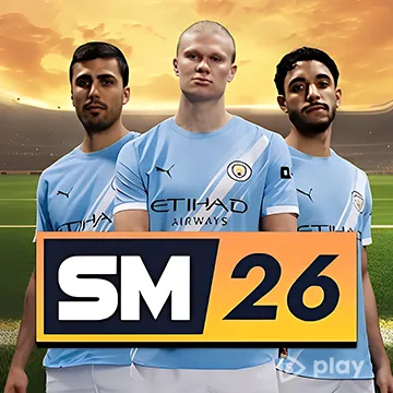 Soccer Manager 2026 v3.4.0 (Мод меню, много денег)