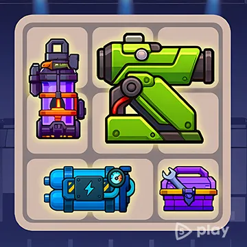 Train Attack: Backpack Merge v1.0.17 (Много денег)