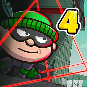 Bob The Robber 4 v3.0.0 (Много денег, гаджетов)