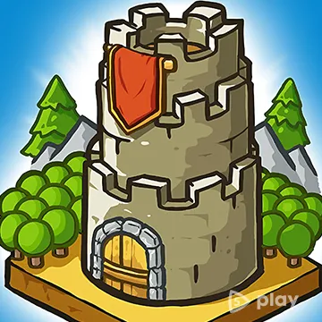 Grow Castle v1.50.14 (Много денег, алмазов)