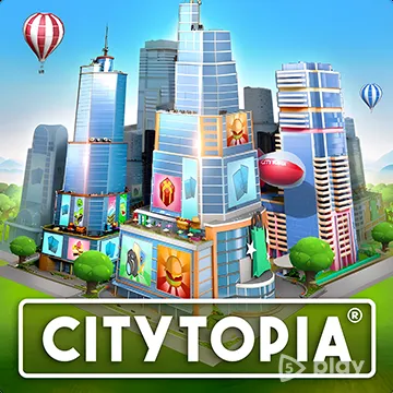 Citytopia v20.0.8 (Много денег)
