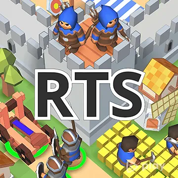 RTS Siege Up! v1.3.9r2 (Бесплатные покупки)