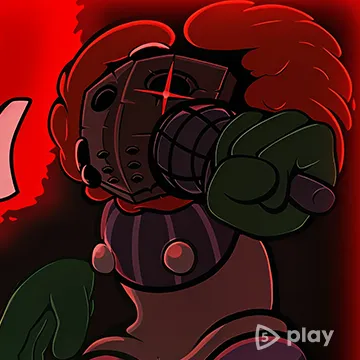 FNF Vs. Tricky v2.0 (3-4 фаза)