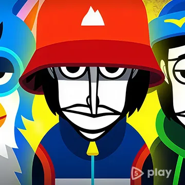 Incredibox Marshmallow v5.0 (Без рекламы)