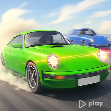 Car Racing: Drive Simulator 3D v1.0 (Много денег)