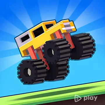 Drive Mad v1.4.5 (Мод меню)