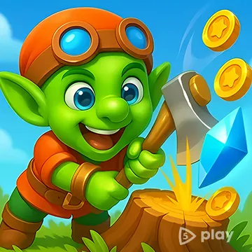 Goblins Wood: Idle Кликер v2.53.1 (Много монет)