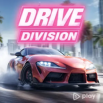 Drive Division: Real Racing v2.2.6 (Все машины открыты)