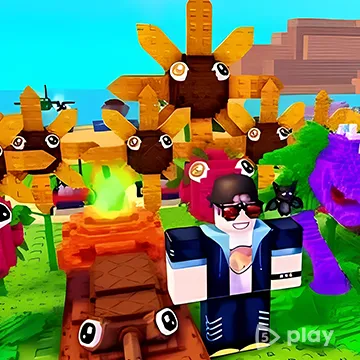 Plants vs Brainrots in Roblox v2.690.721 (Бесплатные покупки)