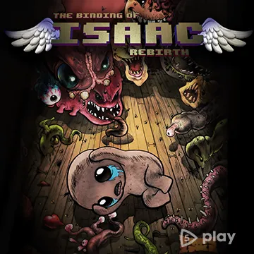 The Binding of Isaac: Rebirth (Полная версия)