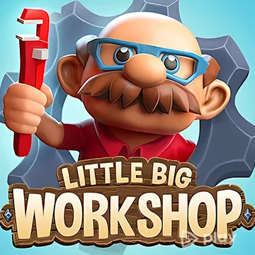 Little Big Workshop v1.0.16 (Много денег)