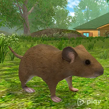 Симулятор Мыши v1.53 (Все скины)