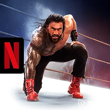 WWE 2K25: Версия Netflix v0.836.0 (Полная версия)