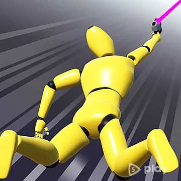 Grapple Hook Hero: Zip Action v4.8 (Без рекламы)